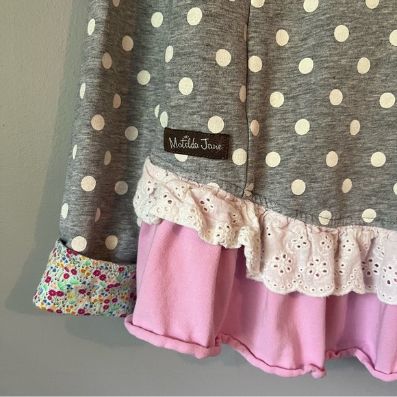 Matilda Jane Adventure Begins Lead The Way Jacket - Picture 6 of 7